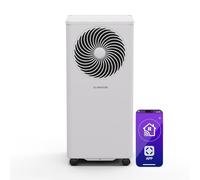 Aero Ring 7K Climatiseur 7000 BTU mobile et smart pour max. 25 m² avec commande vocale A