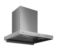 Klarstein AeroClean 60cm 721m³/h Hotte Murale Argent APP