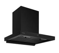 Klarstein AeroClean 60cm 721m³/h Hotte Murale Noir APP