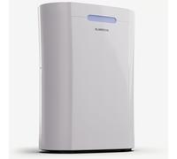 Klarstein Déshumidificateur d'air électrique 10L, silencieux, pour maison/chambre/sdb, prise UK