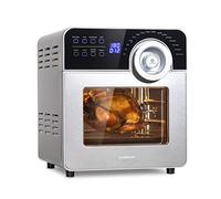 AeroVital Cube Chef Friteuse à air chaud 1700 W 14 litres 16 programmes Chaleur de dessus et de dessous