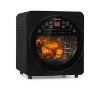 Klarstein AeroVital easy touch friteuse à air chaud 1700 W 14 l 16 programmes noir