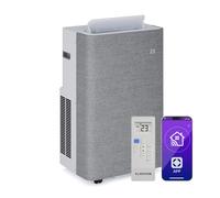 Klarstein AireLux Smart Climatiseur mobile A