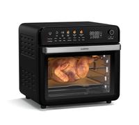 Klarstein AirGlaze Digital 2000W 34L Four Air Fryer Noir