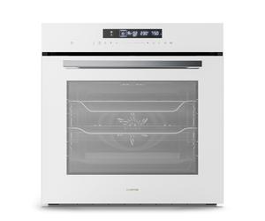 Klarstein Airjet 60cm 72L Four Encastrable Blanc APP