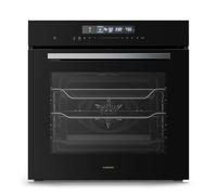 Klarstein Airjet 60cm 72L Four Encastrable Noir APP