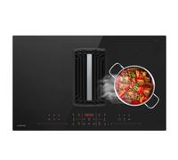 AirJet FlexPro Down Air System Cuisinière à induction + hotte aspirante | Flexzone | Booster A++