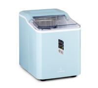 Klarstein Albaron 12kg/24h 1,5L Machine à Glaçons Bleu Pastel