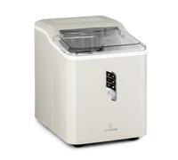 Klarstein Albaron 12kg/24h 1,5L Machine à Glaçons Crème
