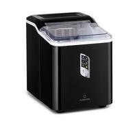 Klarstein Albaron 12kg/24h 1,5L Machine à Glaçons Noir