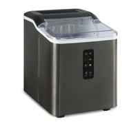 Klarstein Albaron Supreme 12kg/24h 0,6L Machine à Glaçons Gris Foncé