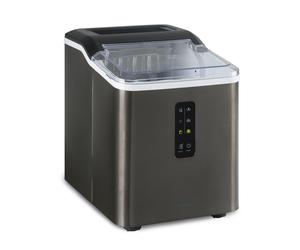 Klarstein Albaron Supreme 12kg/24h 1,5L Machine à Glaçons Gris Foncé