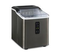 Klarstein Machine à glaçons Albaron – 12 kg/24h, 1,5 L, glaçons ronds, autonettoyante