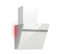 Klarstein Alina 40cm 570m³/h Hotte Décorative Blanc A