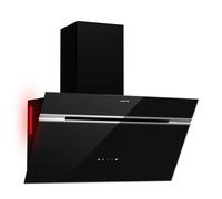 Klarstein Alina 70cm 600m³/h Hotte Décorative Noir A