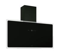 Klarstein AlizeEdge hotte aspirante Tactile Plate Silencieuse Design