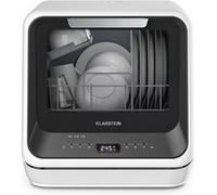 Amazonia | Mini-lave-vaisselle | Compact | 7 programmes | Portable D