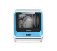 Amazonia | Mini-lave-vaisselle | Compact | 7 programmes | Portable D
