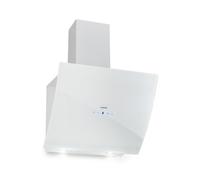 Klarstein Annabelle 60cm 641m³/h Hotte Décorative Blanc AP