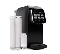 Klarstein AquaLine 3L Filtre à Osmose Inverse de Comptoir Noir