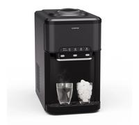 Klarstein Aqueous 20kg/24h 3L Machine à Glaçons Noir