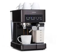 Machine à café filtre Arabica Comfort 1350W 20 Bar 1,8l Panneau de contrôle tactile