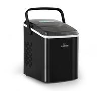 Klarstein ArcticPorter 12kg/24h 1,85L Machine à Glaçons Noir