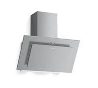 Klarstein Athena 60cm 254m³/h Hotte Décorative Argent APPP