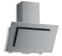 Hotte inclinée Athena | Mode évacuation et recyclage | 404 m³/h | 56 W | 60 cm A+++