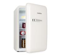 Klarstein Audrey 44cm 70L Mini Frigo Crème D