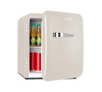 Klarstein Audrey 50cm 48L Mini Frigo Crème D