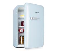 Klarstein Audrey 68cm 70L Mini Frigo Bleu D