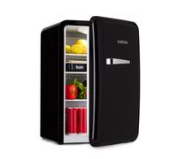 Klarstein Audrey 68cm 70L Mini Frigo Noir D