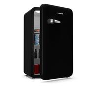 Klarstein Audrey Evo 49,5cm 115L Mini Frigo Noir E