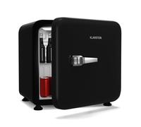 Klarstein Audrey Evo 49,5cm 45L Mini Frigo Noir E