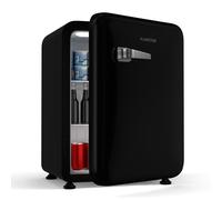 Klarstein Audrey Evo 49,5cm 65L Mini Frigo Noir E
