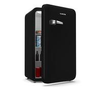 Klarstein Audrey Evo Mini-réfrigérateur 90 L design rétro silencieux compact 3 couleurs