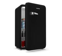 Klarstein Audrey Evo Mini-réfrigérateur 90 L design rétro silencieux compact 3 couleurs