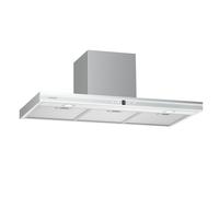 Klarstein Auriana Hotte Murale - 90cm Hotte Aspirante, Débit 700 m³/h, A+ Énergie, Éclairage LED 6000K, WiFi & Tactile, Silencieuse 56 dB, Filtre à Charbon, Noir