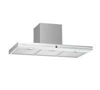 Klarstein Auriana Hotte Murale - 90cm Hotte Aspirante, Débit 700 m³/h, A+ Énergie, Éclairage LED 6000K, WiFi & Tactile, Silencieuse 56 dB, Filtre à Charbon, Noir