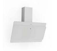 Klarstein Aurica 90cm 607m³/h Hotte Décorative Blanc B