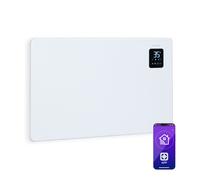Klarstein Bansin Smart 1500W 15m² Convecteur Électrique Blanc