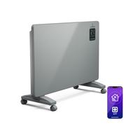 Klarstein Bansin Smart 1500W 15m² Convecteur Électrique Gris