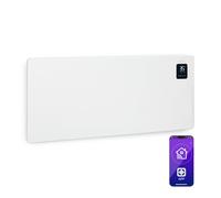 Klarstein Bansin Smart 2500W 25m² Convecteur Électrique Blanc