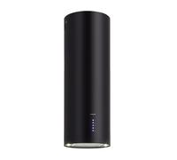 Klarstein Barella 518,5m³/h 35cm Hotte Murale Noir AP
