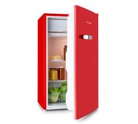 Klarstein Beercracker 83cm 90L Mini Frigo Rouge E