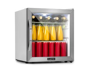 Klarstein Beersafe L Crystal White Réfrigérateur E