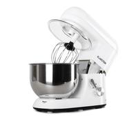 Klarstein Bella 1800W 5L Robot de Cuisine Blanc