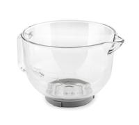 Klarstein Bella bol en verre Accessoire pour robots de cuisine Bella 2G & Lucia 2G