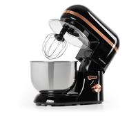 Klarstein Bella Elegance - Robot pâtissier - 1300 Watt - noir